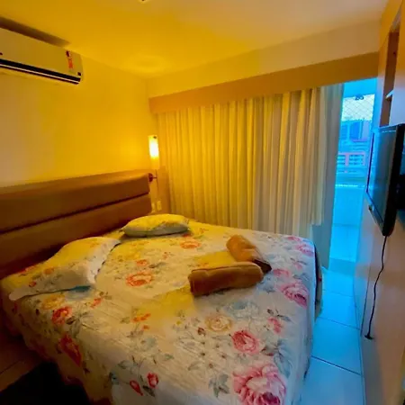 Conforto E Lazer Ao Lado Do Mar! Apartamento *