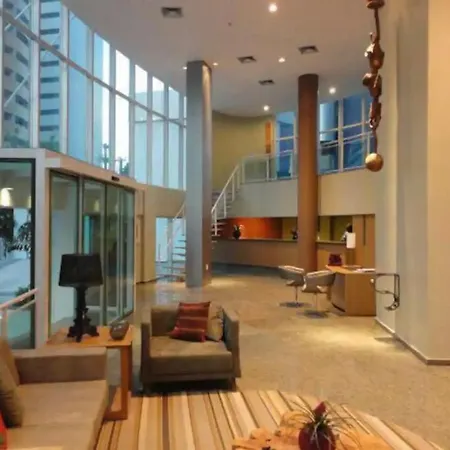 Conforto E Lazer Ao Lado Do Mar! Apartamento *