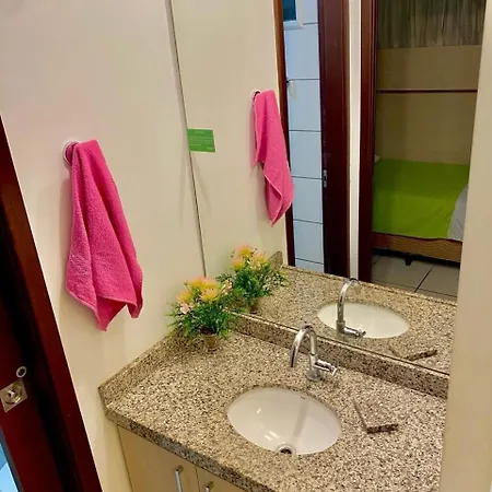 Apartamento Conforto E Lazer Ao Lado Do Mar!